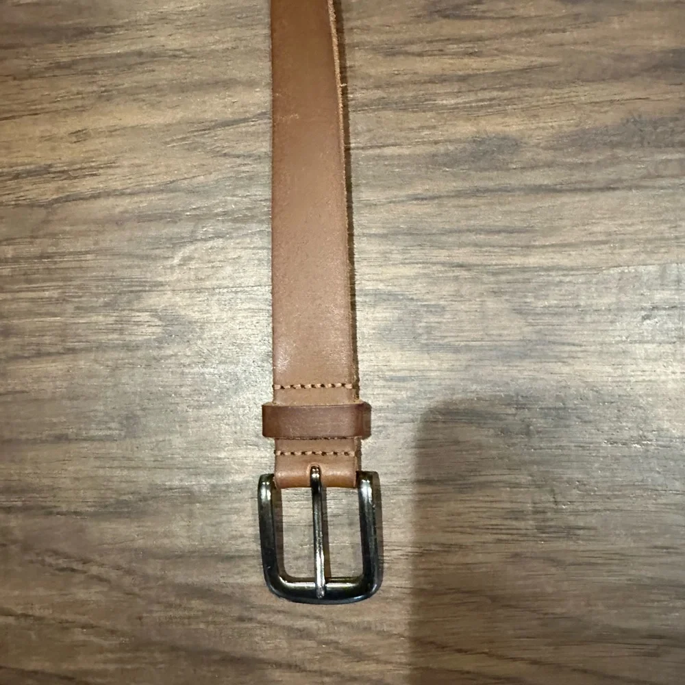 Timberland Kids Brown Belt 22-24”